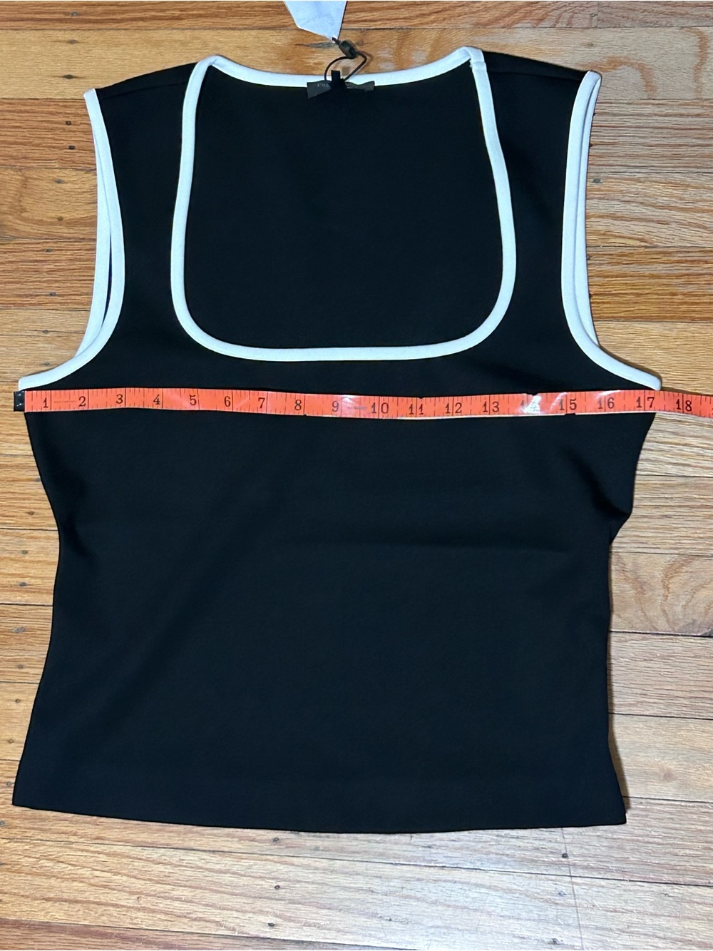 NWT Rag and Bone Irina Sport Tank Sz Medium - Picture 8 of 9